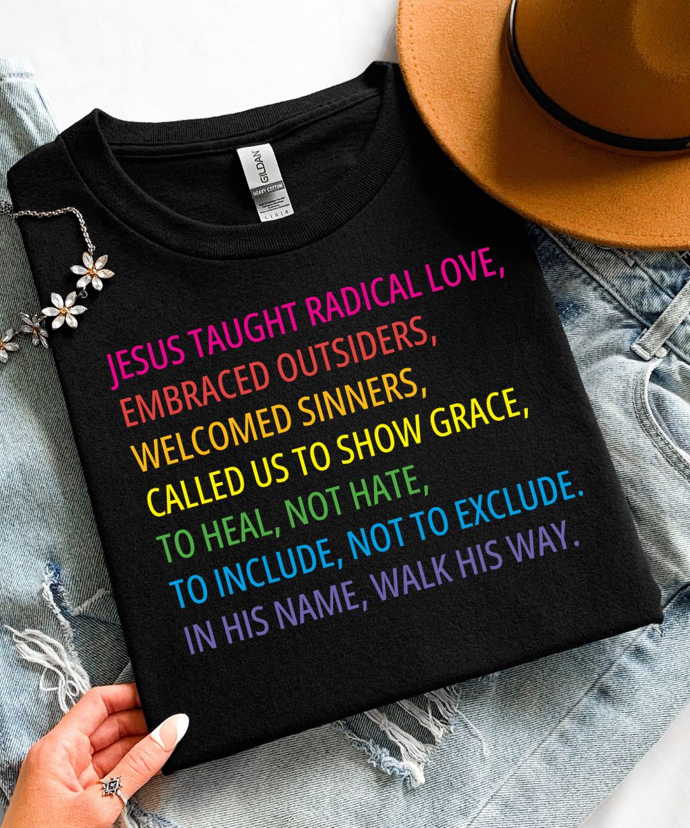 Radical Love