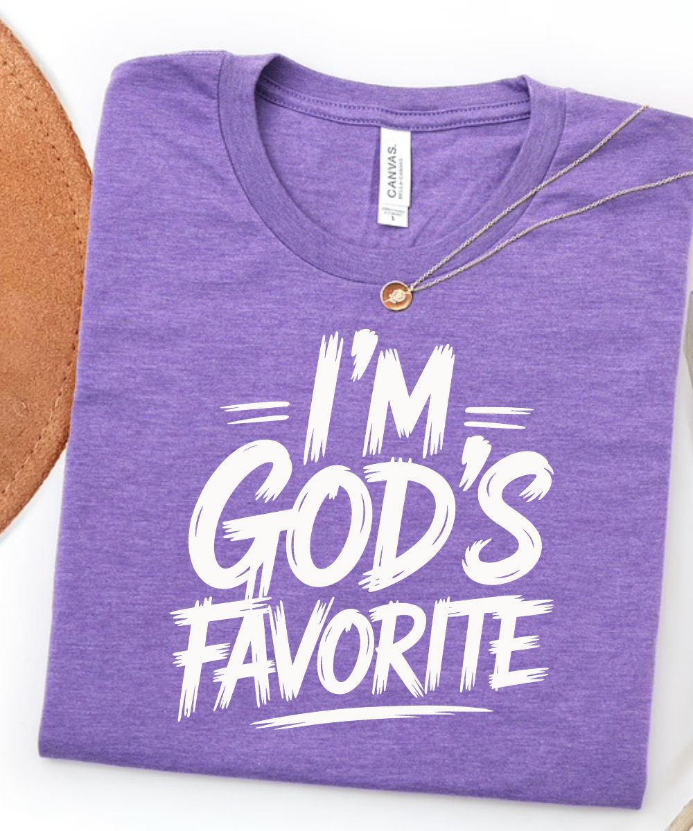God's Favorite