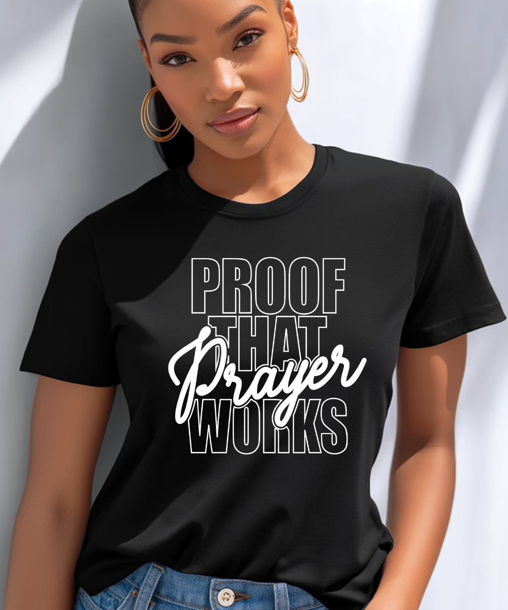 Proof That Prayer Works