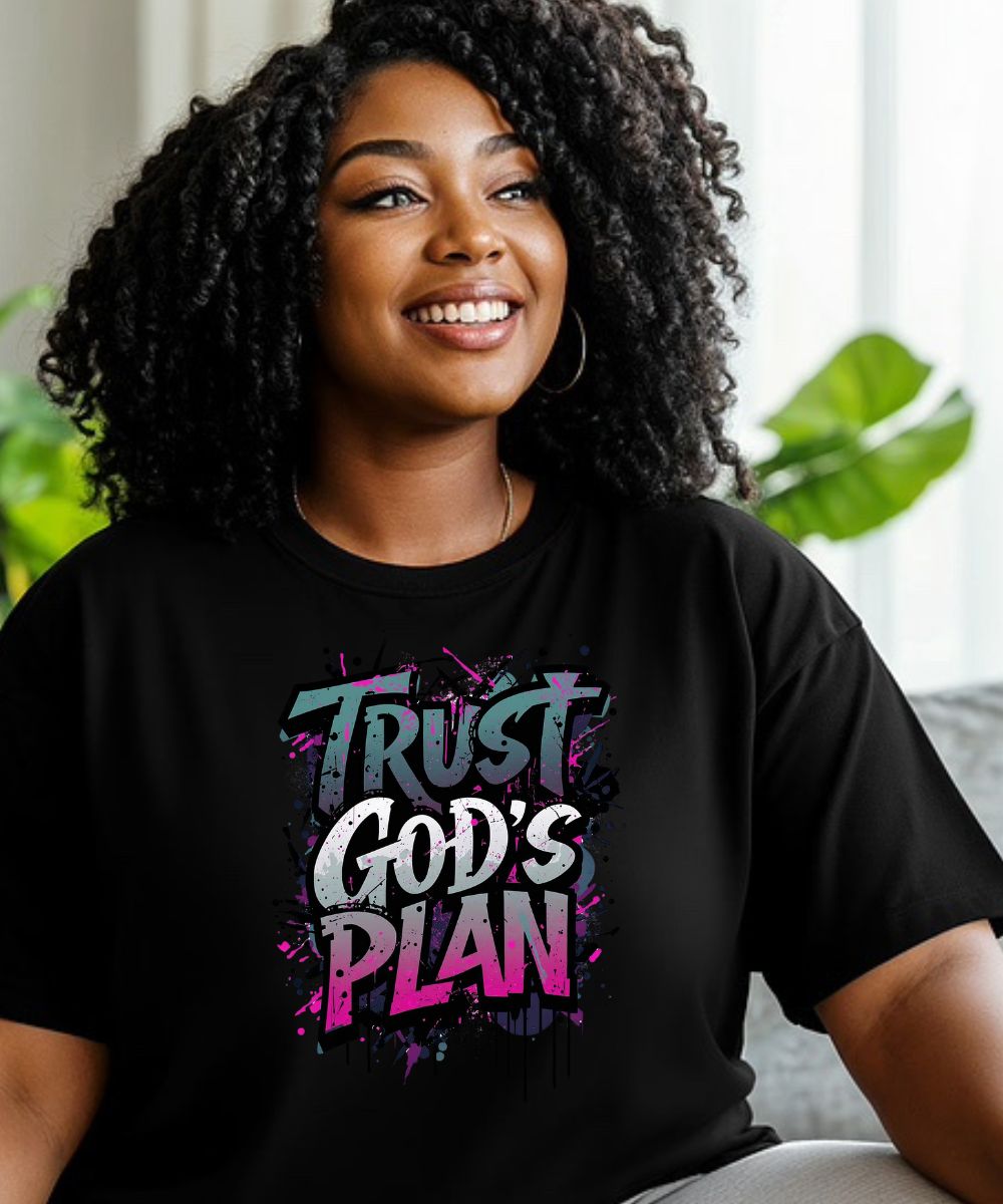 Trust God's Plan