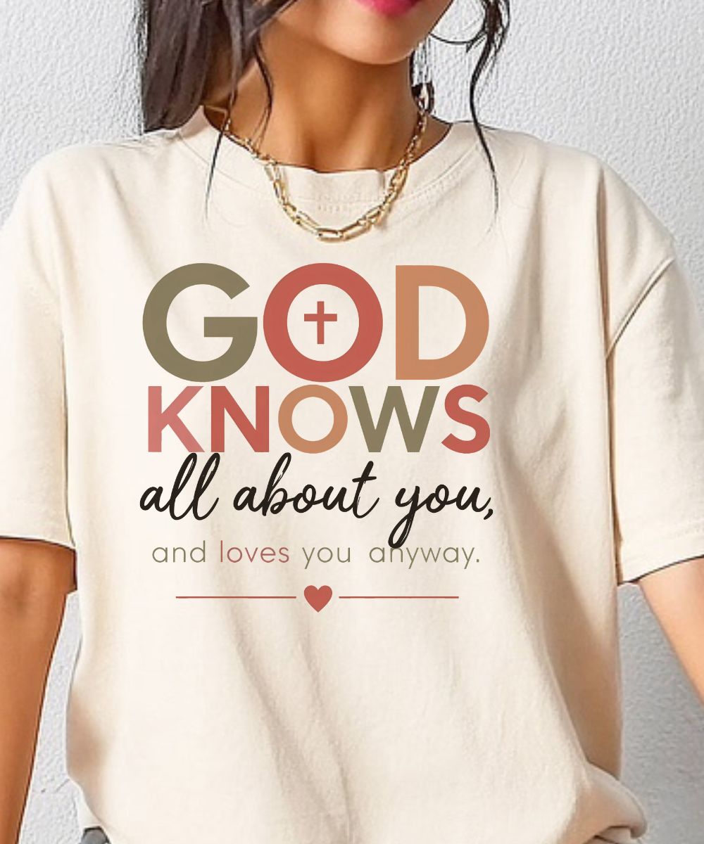 God Knows All About You