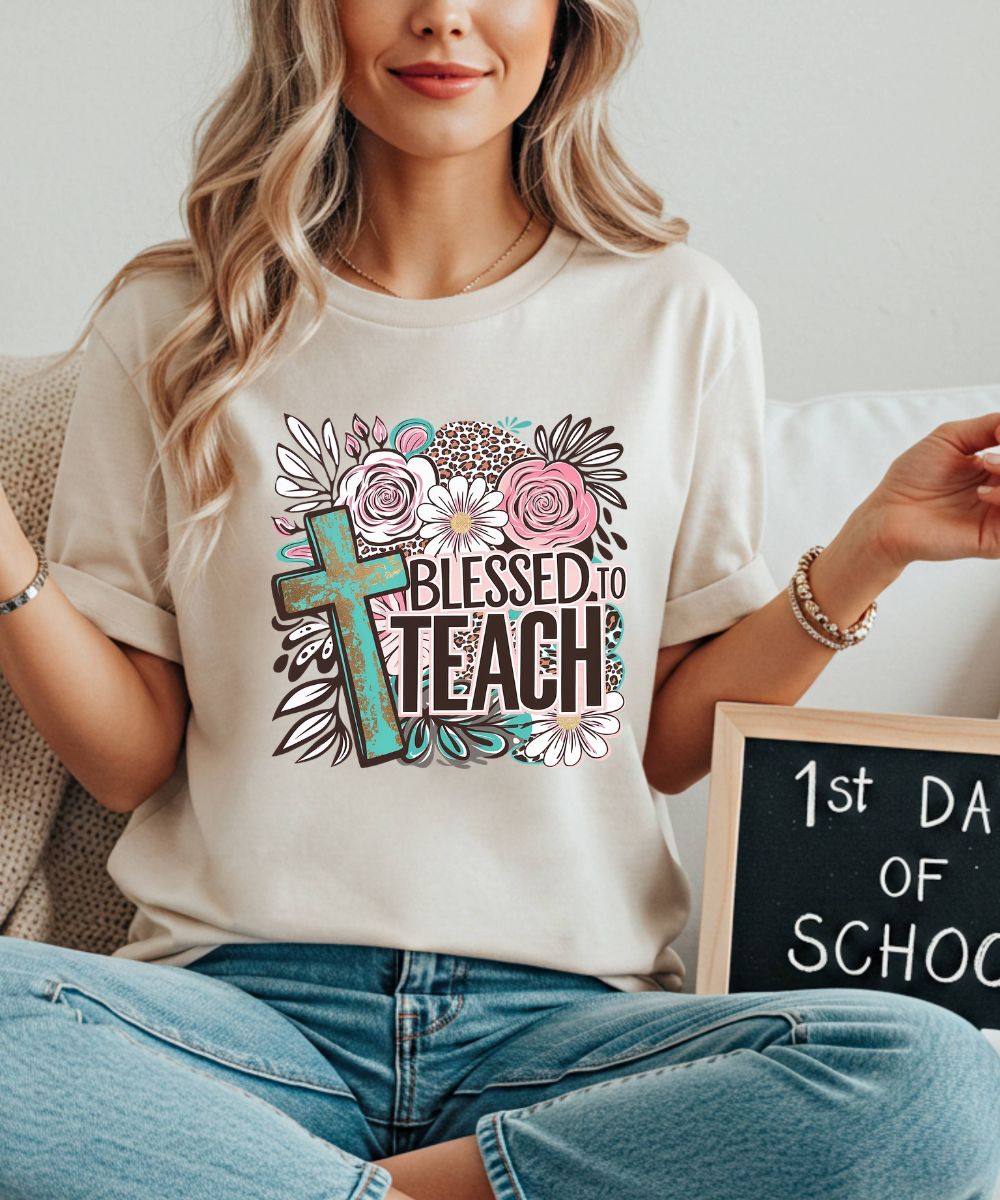 Blessed To Teach