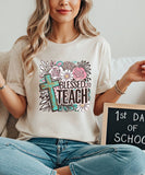 Blessed To Teach