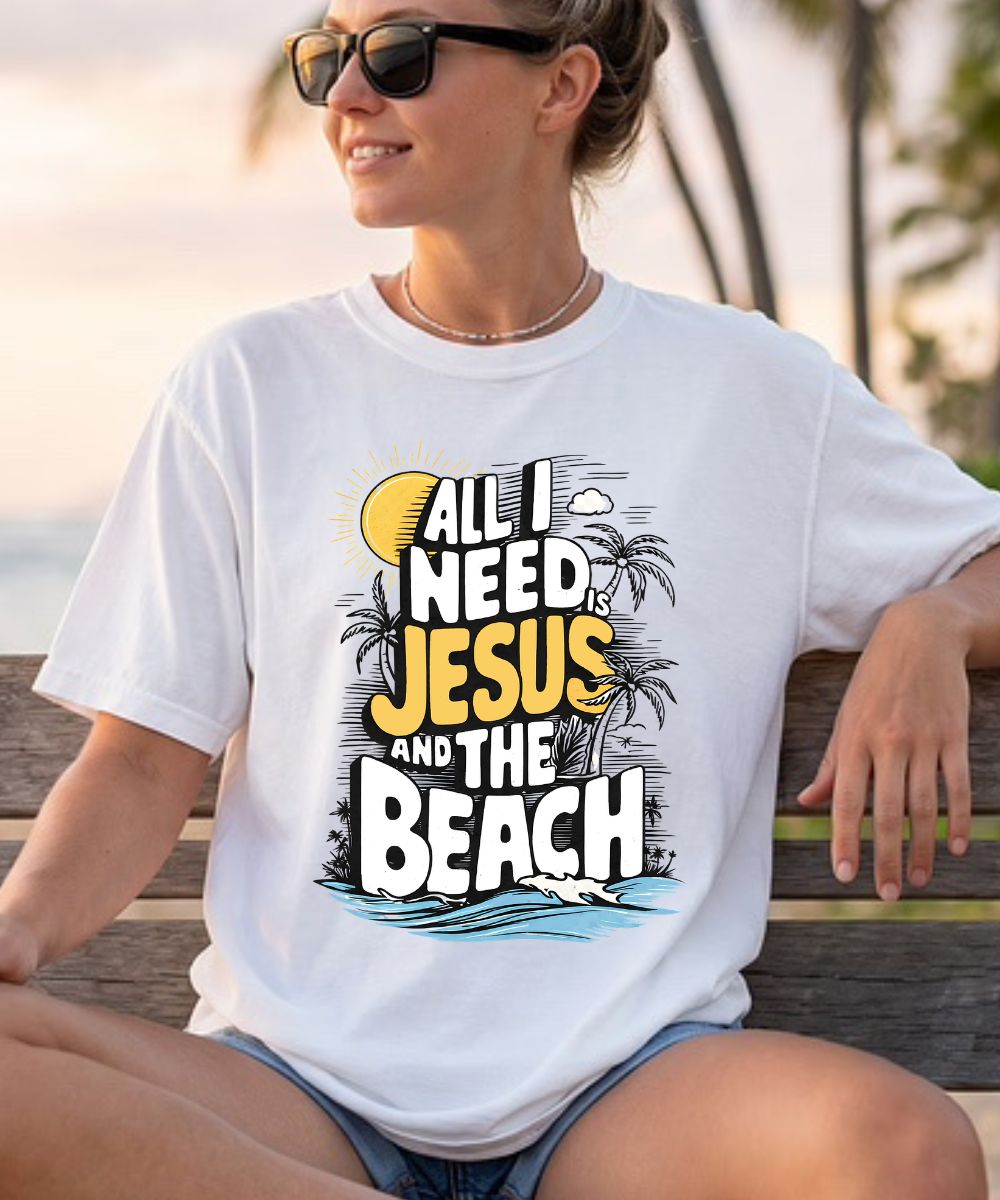 Jesus & The Beach