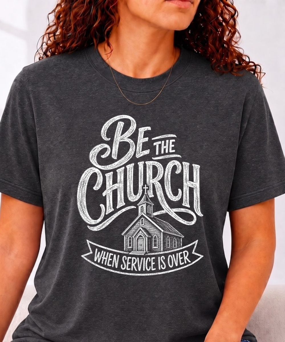 Be The Church
