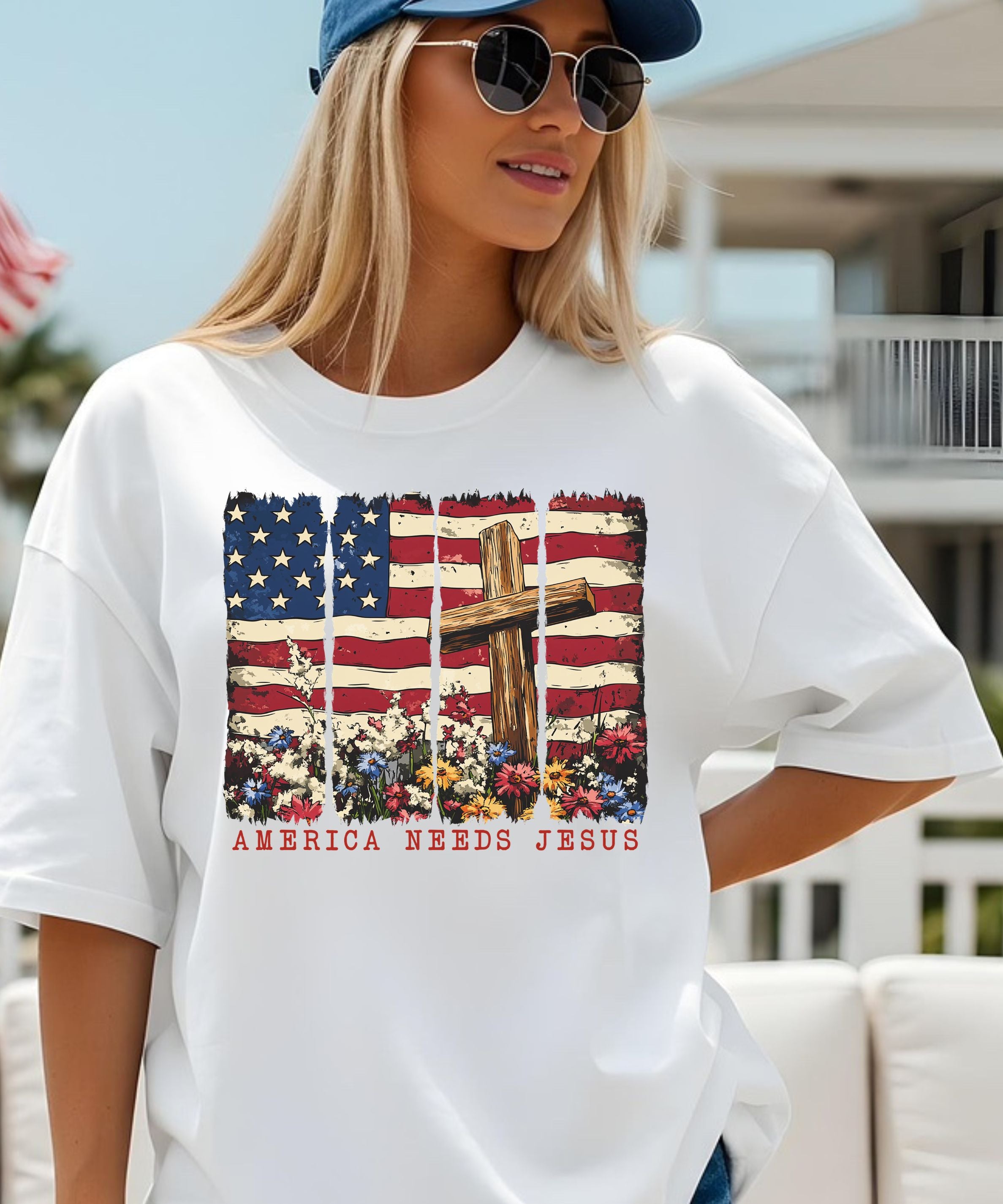 America Needs Jesus