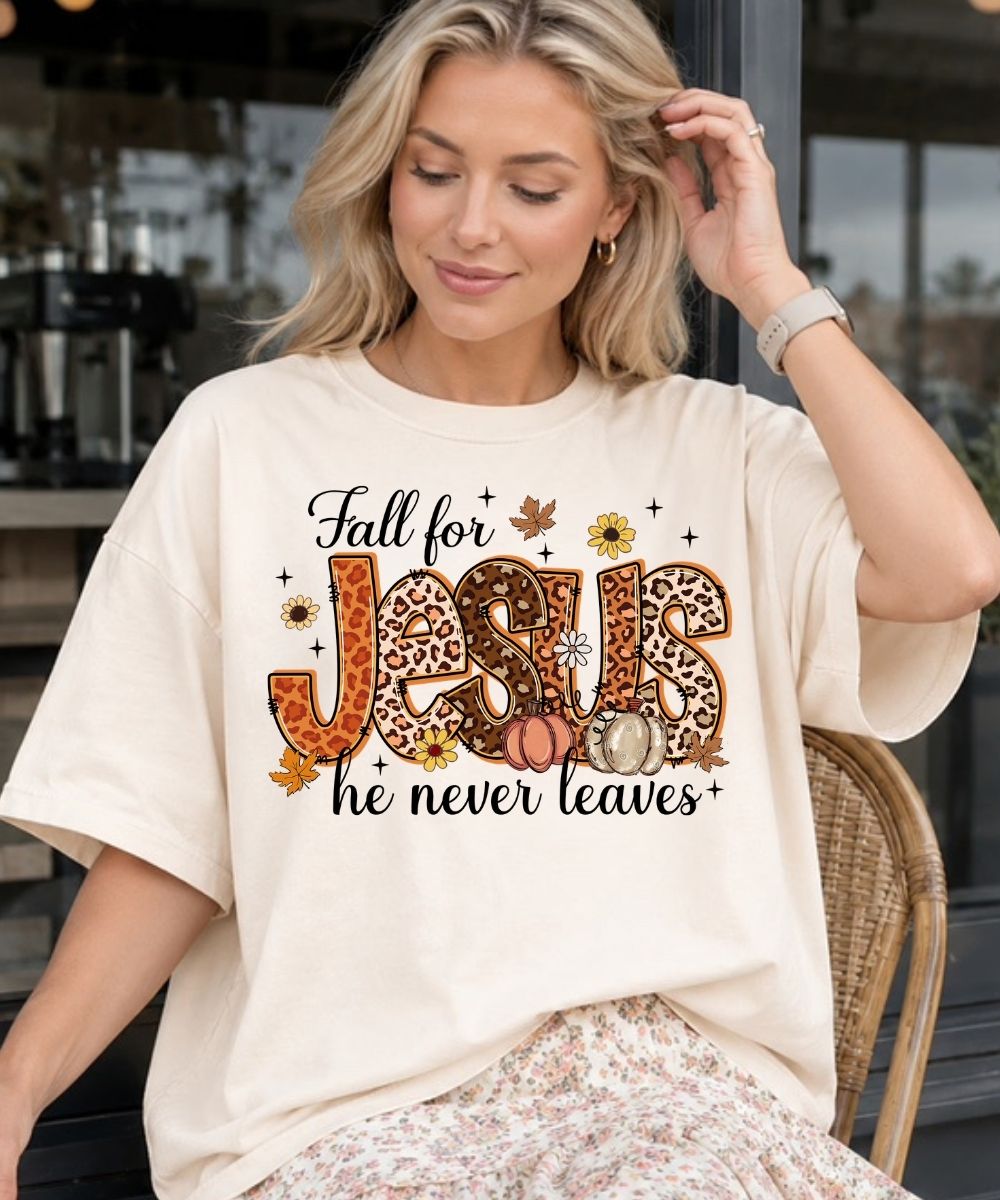 Fall For Jesus