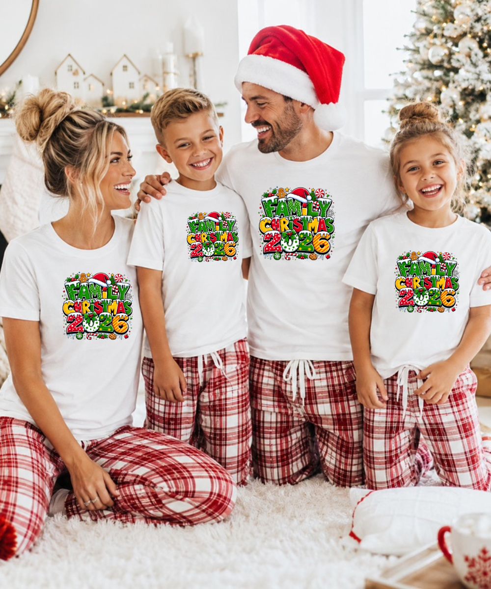 2026 Family Christmas