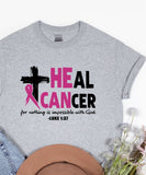 He Can Heal