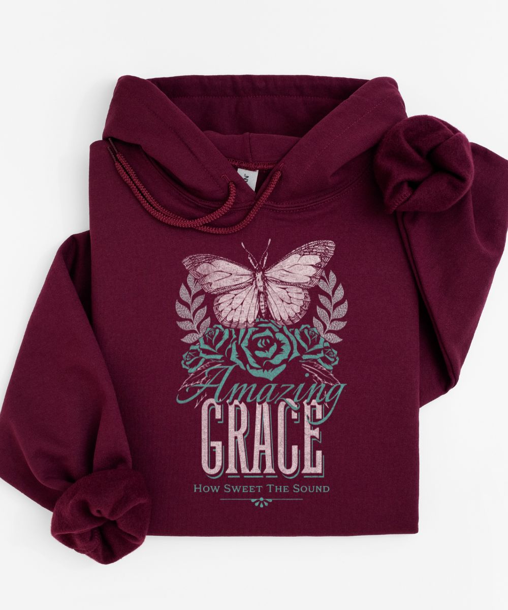 Amazing Grace Hoodie