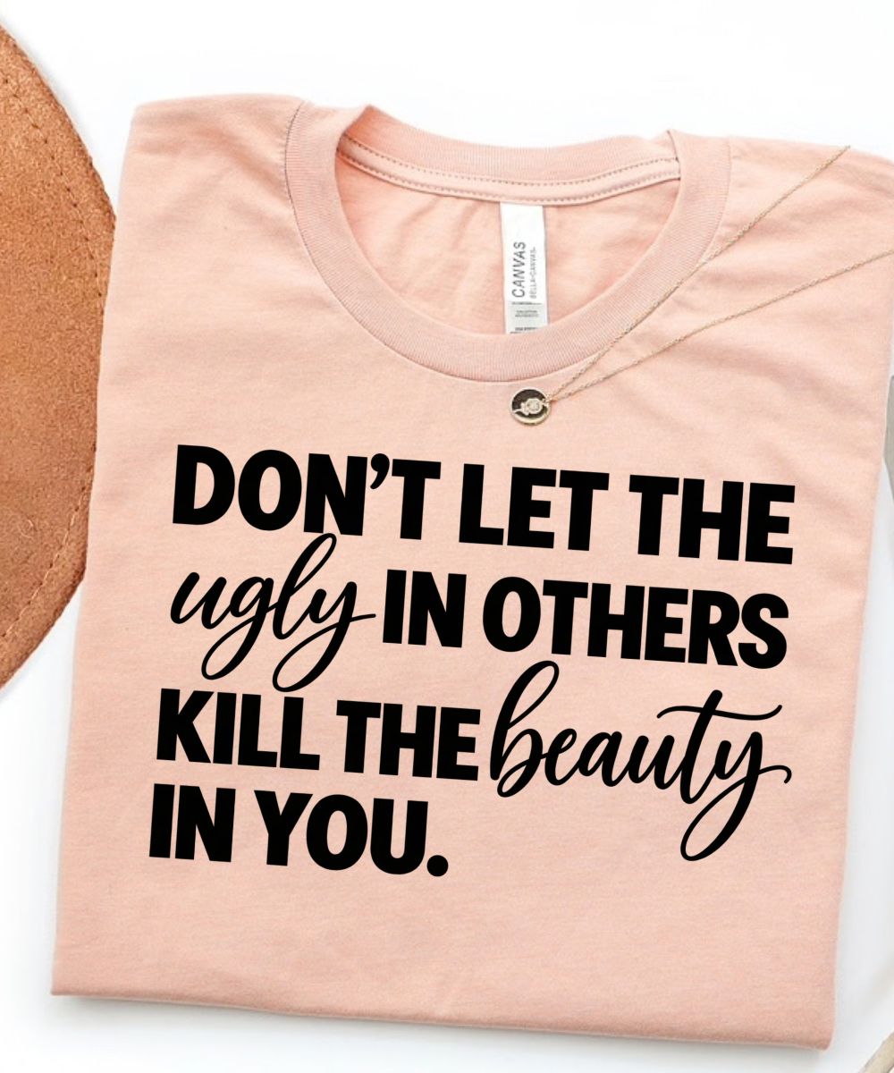 The Ugly In Others