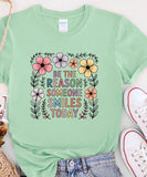 Be The Reason