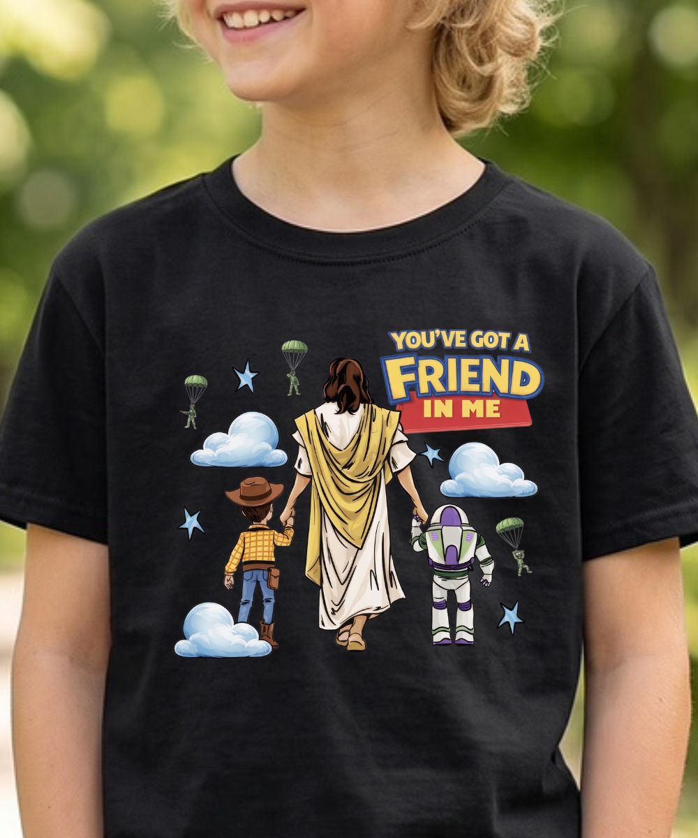 You've Got A Friend In Me Youth