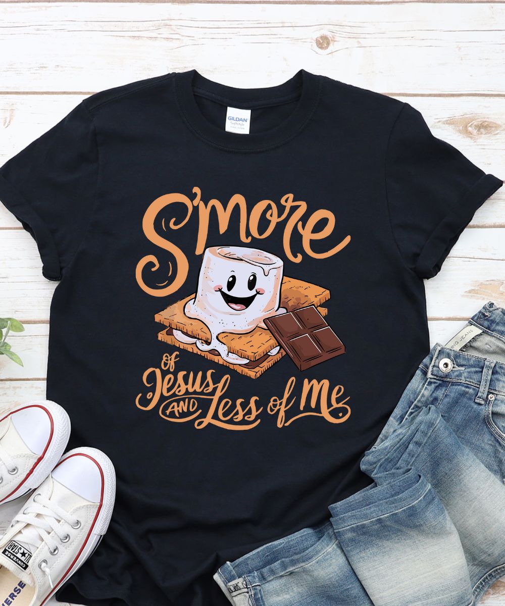 S'more of Jesus