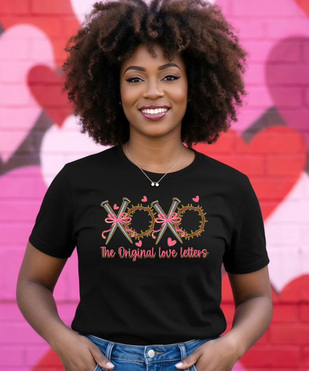 The Original Love Letters