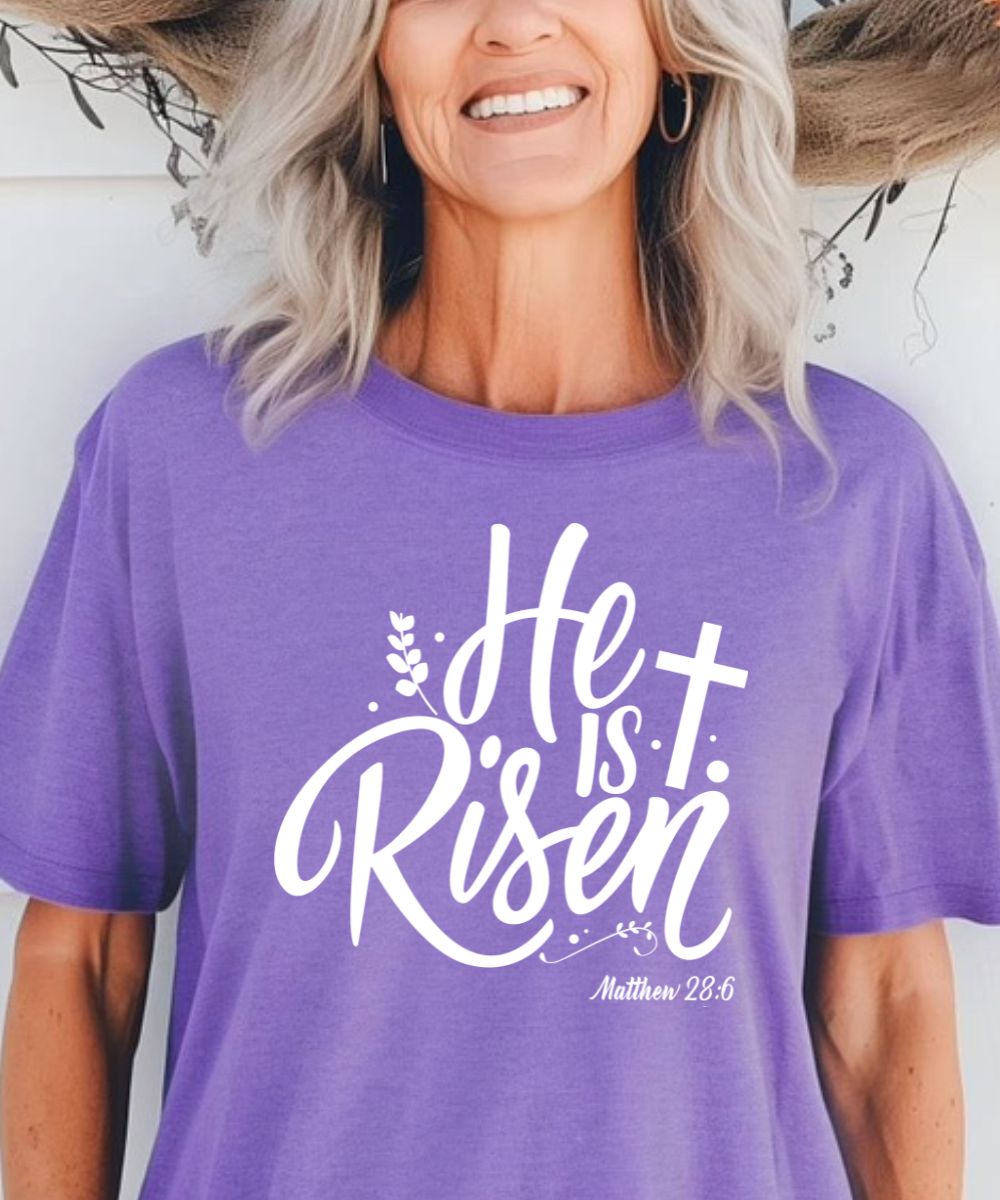 He Is Risen