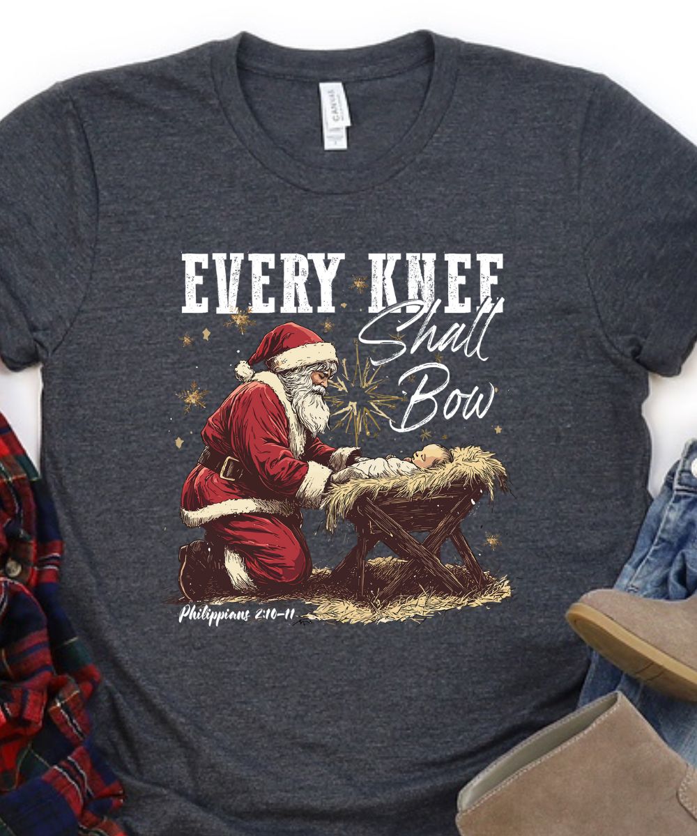 Every Knee Shall Bow