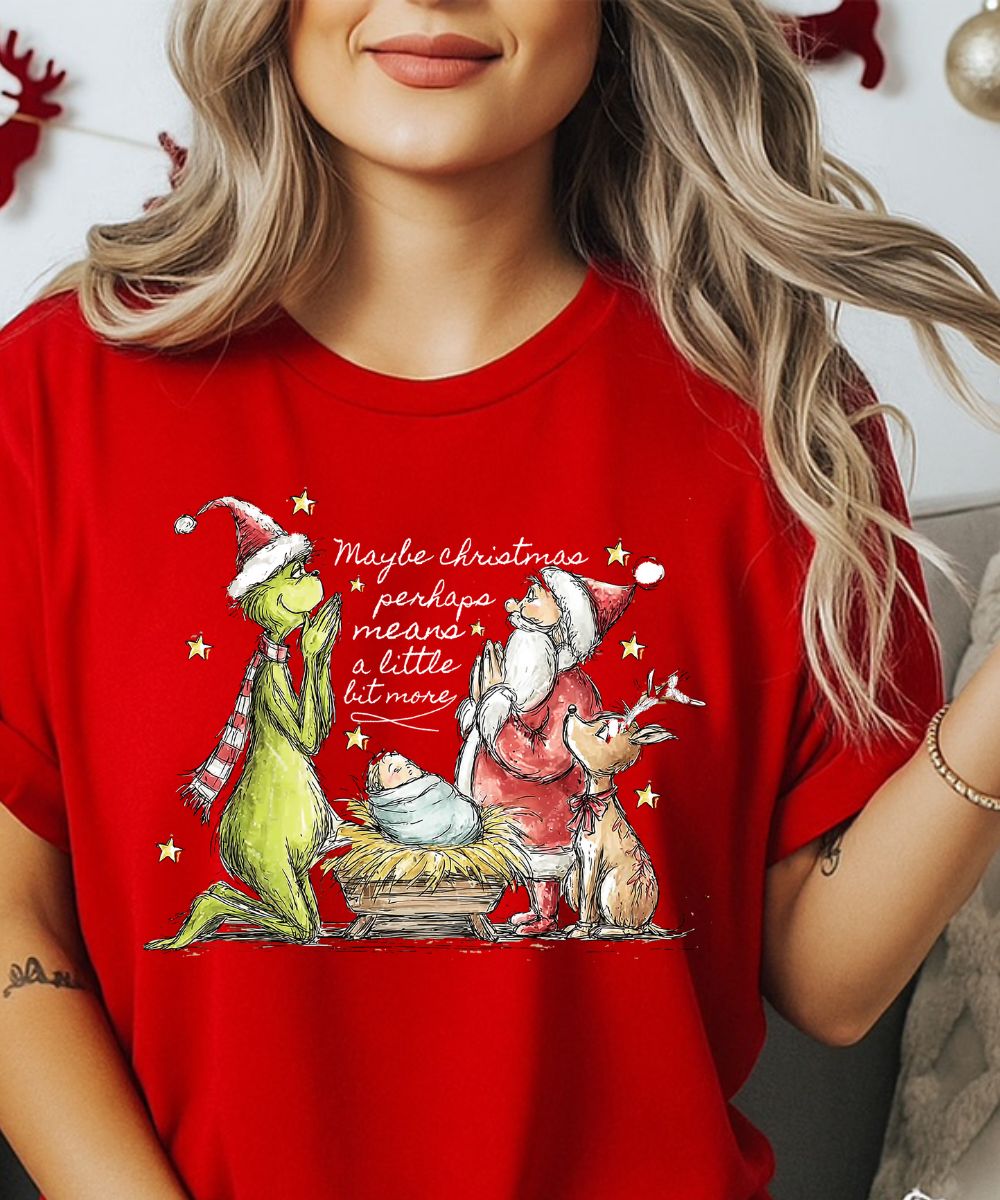 The Christian Movement Apparel Company