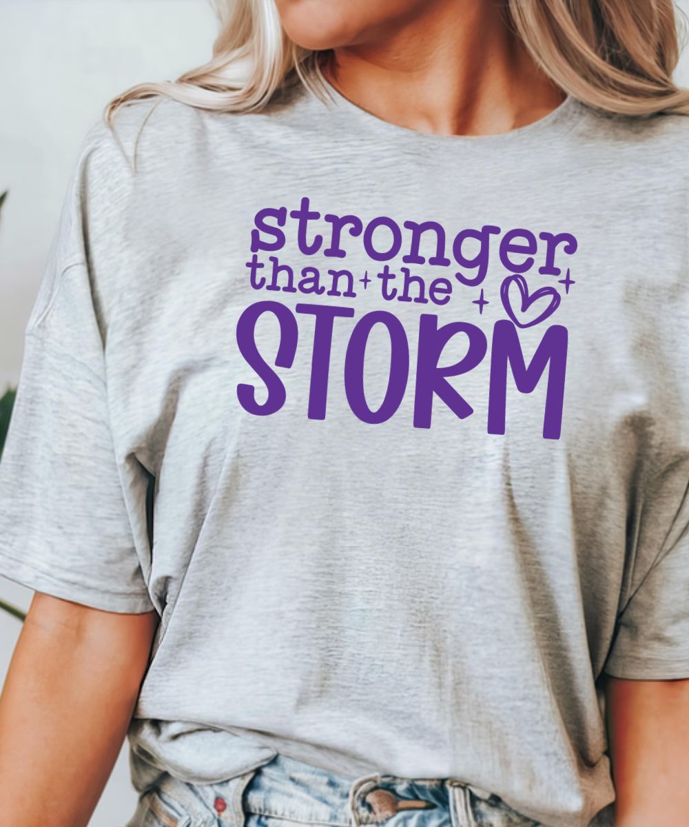 Stronger Than The Storm