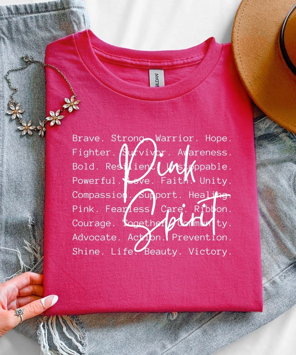 Pink Spirit