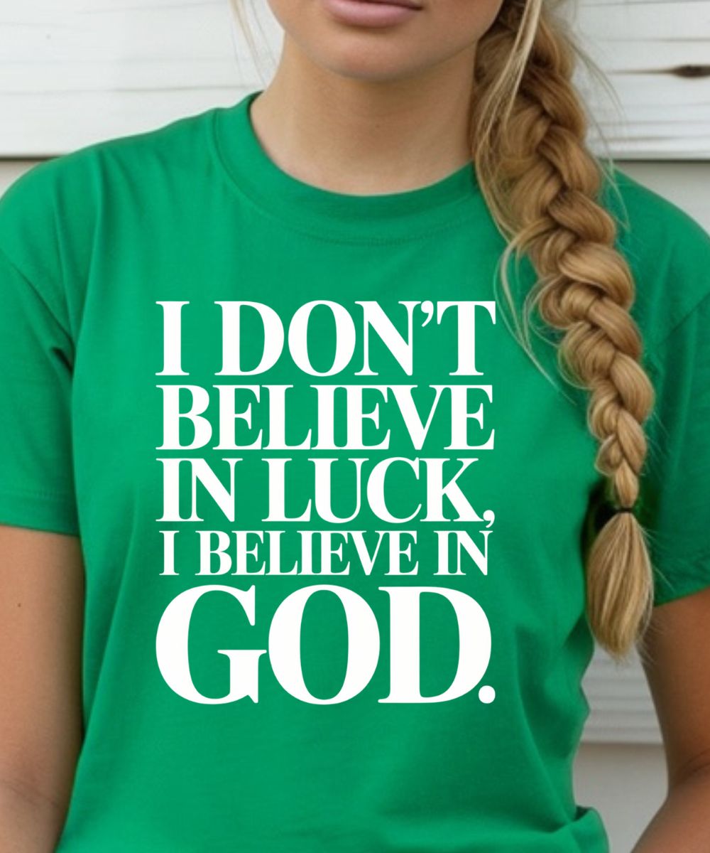 I Believe In God