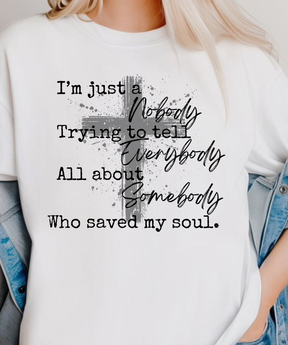 Just A Nobody