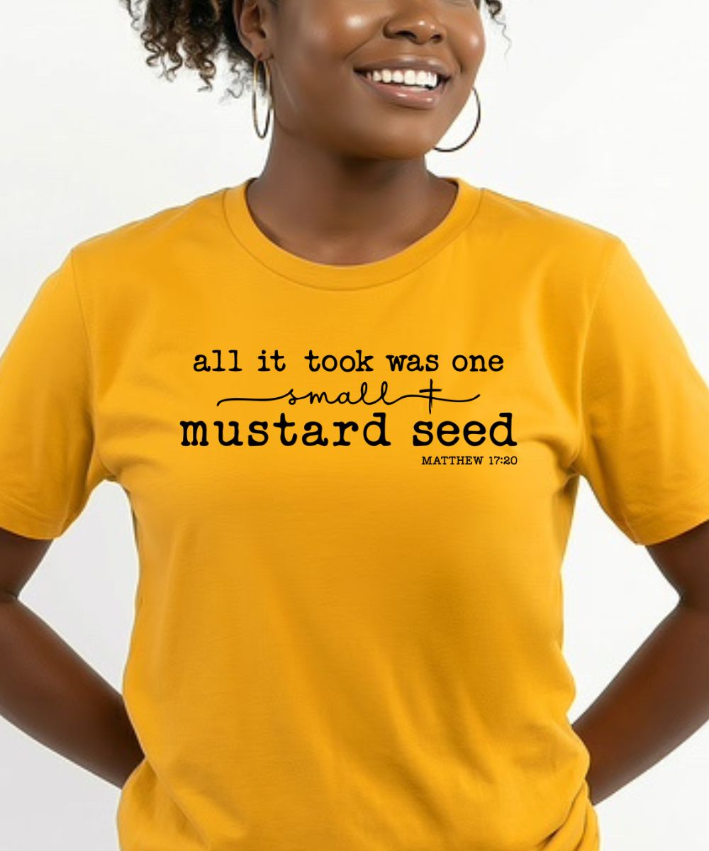 Mustard Seed