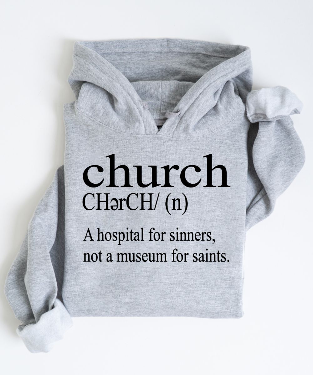 Church Hoodie