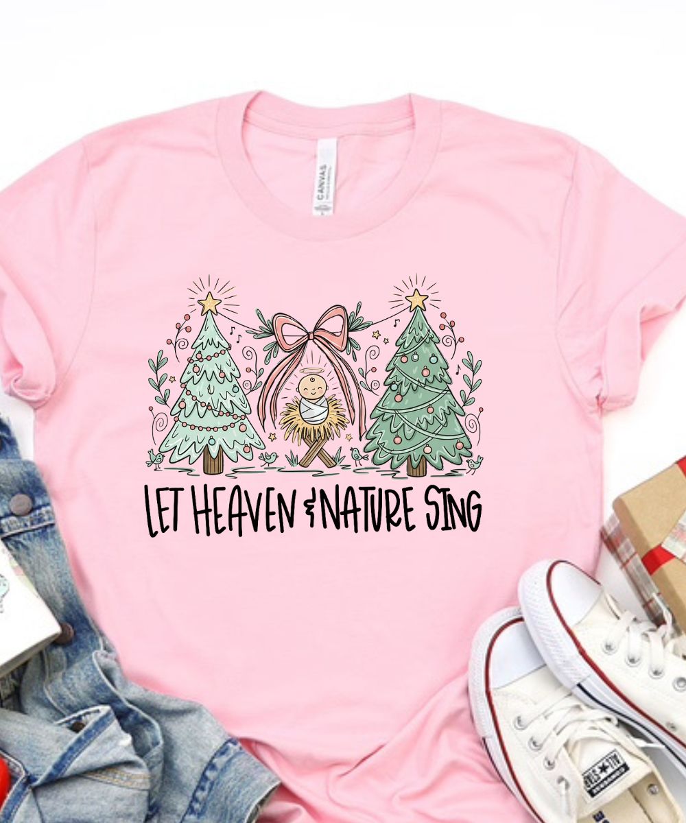 Let Heaven & Nature Sing