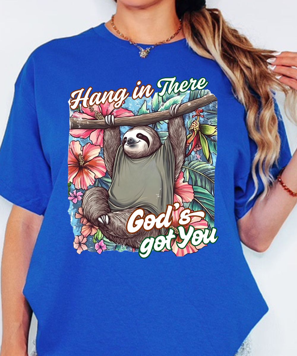 Hang In There