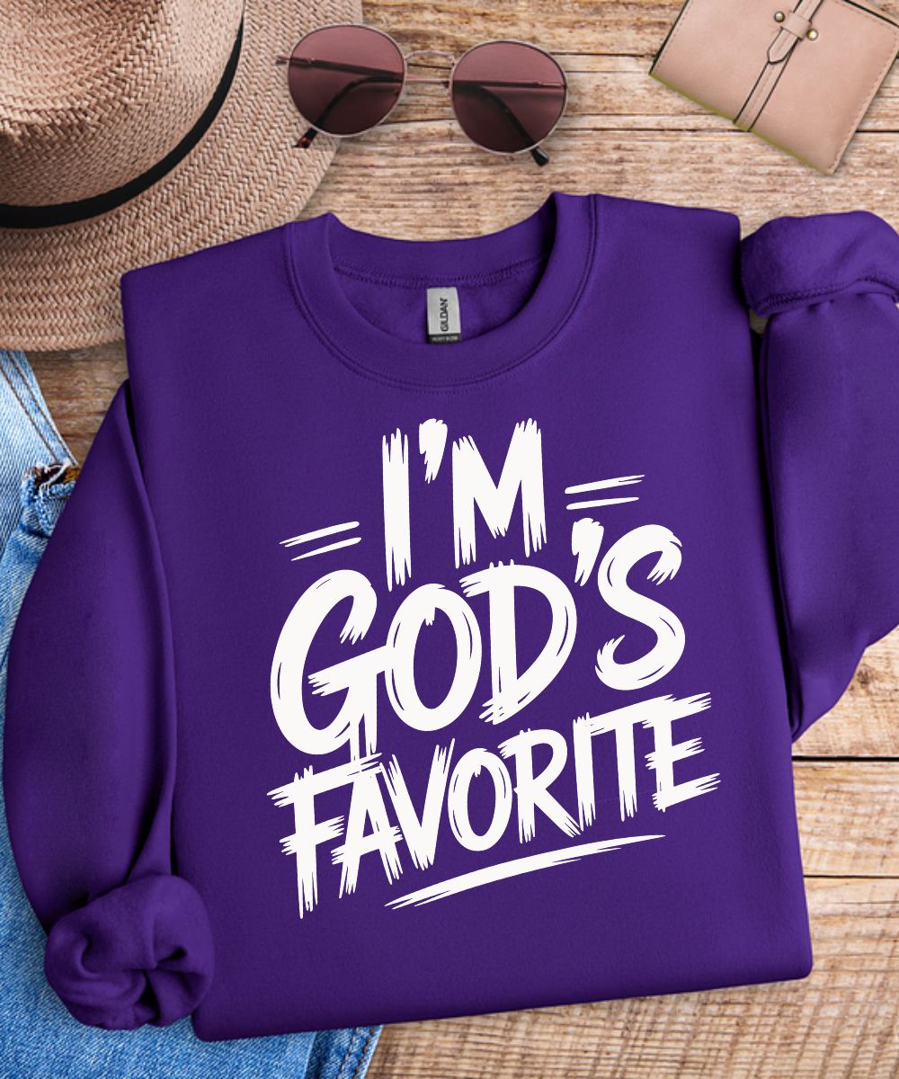 God's Favorite Sweatshirt