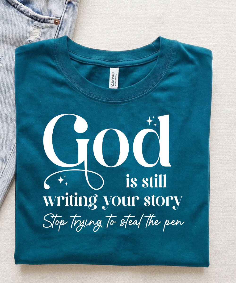 Still Writing Your Story