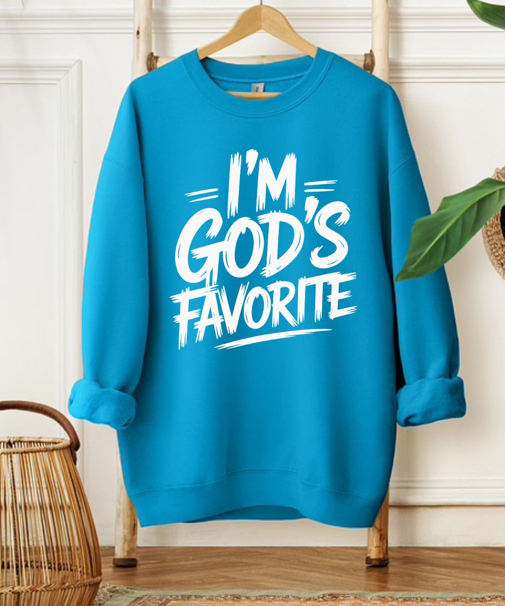 God's Favorite Sweatshirt