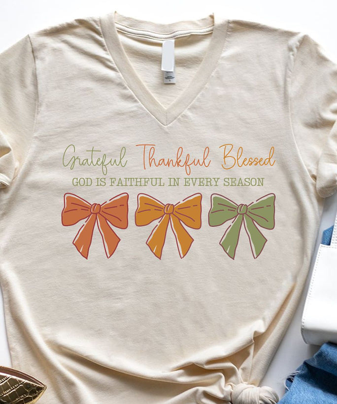 Faithful In Every Season