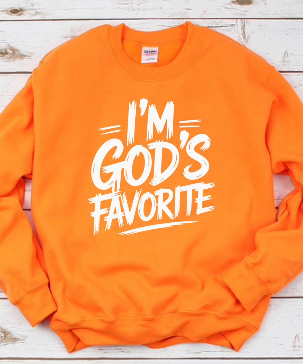 God's Favorite Sweatshirt
