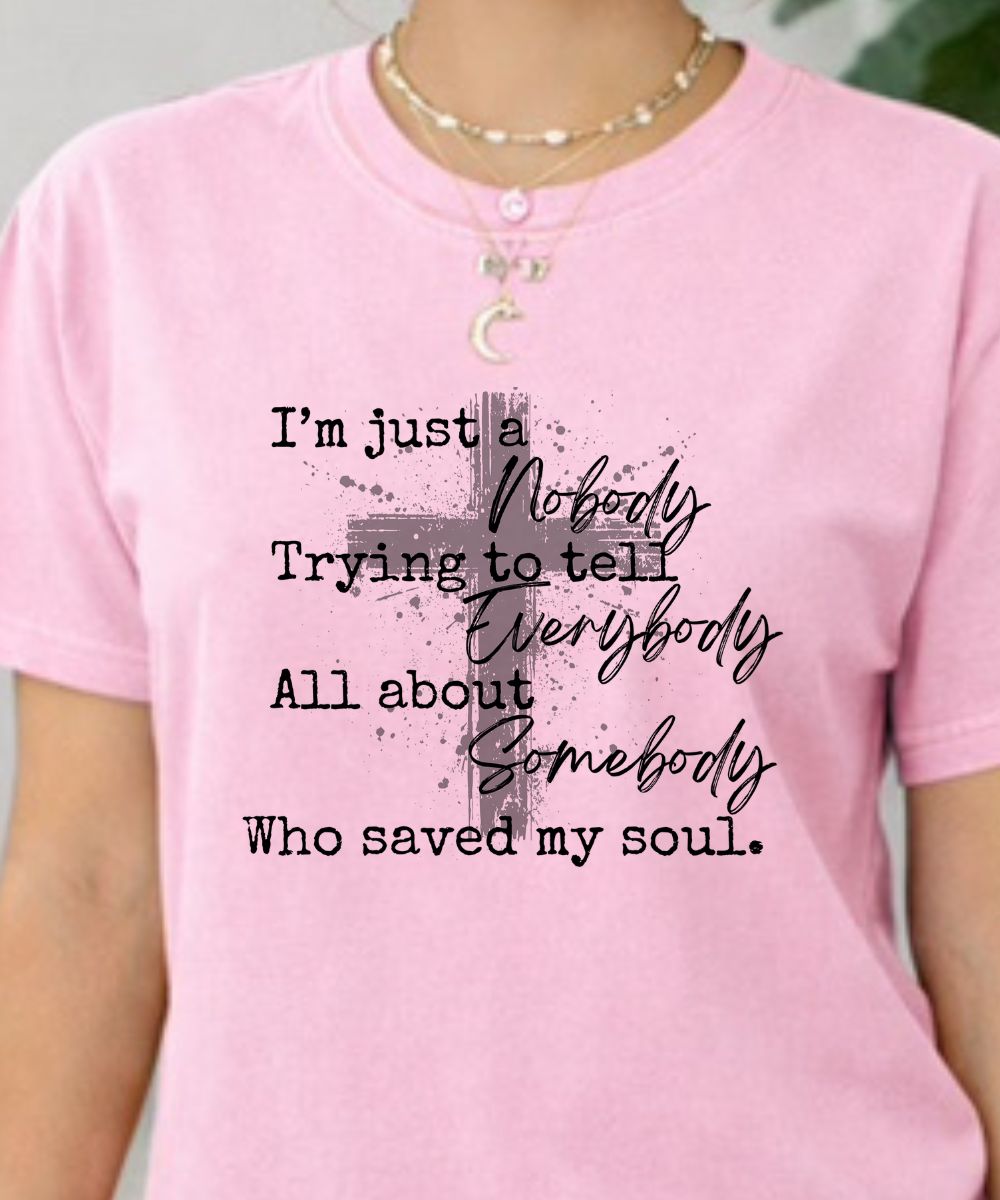 Just A Nobody