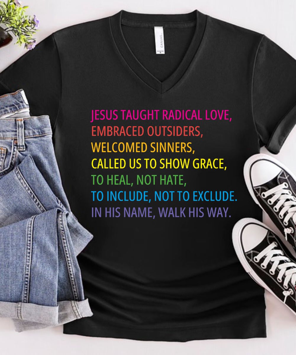 Radical Love