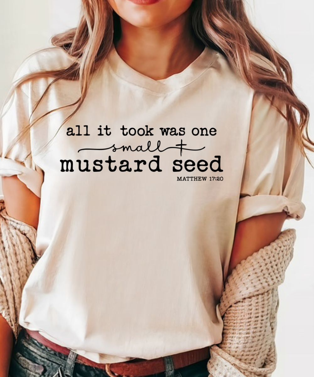 Mustard Seed