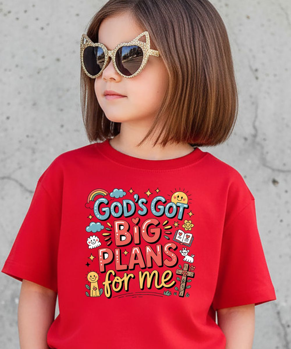 Big Plans For Me Youth