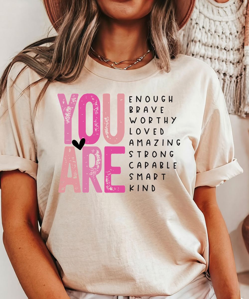 You Are Enough