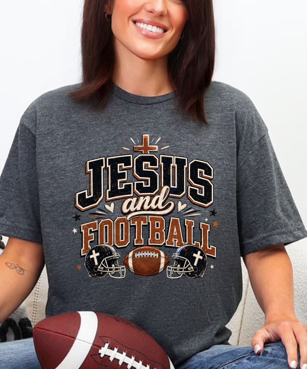 Jesus & Football