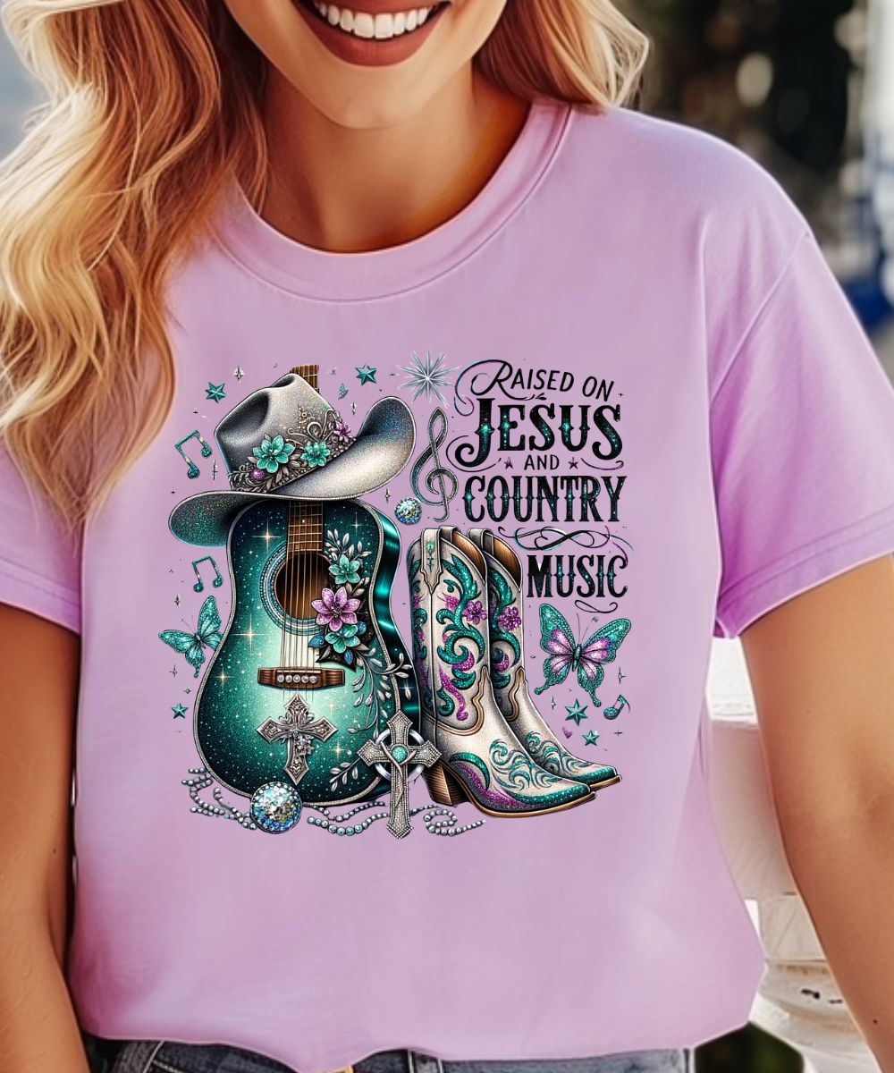 Jesus & Country Music