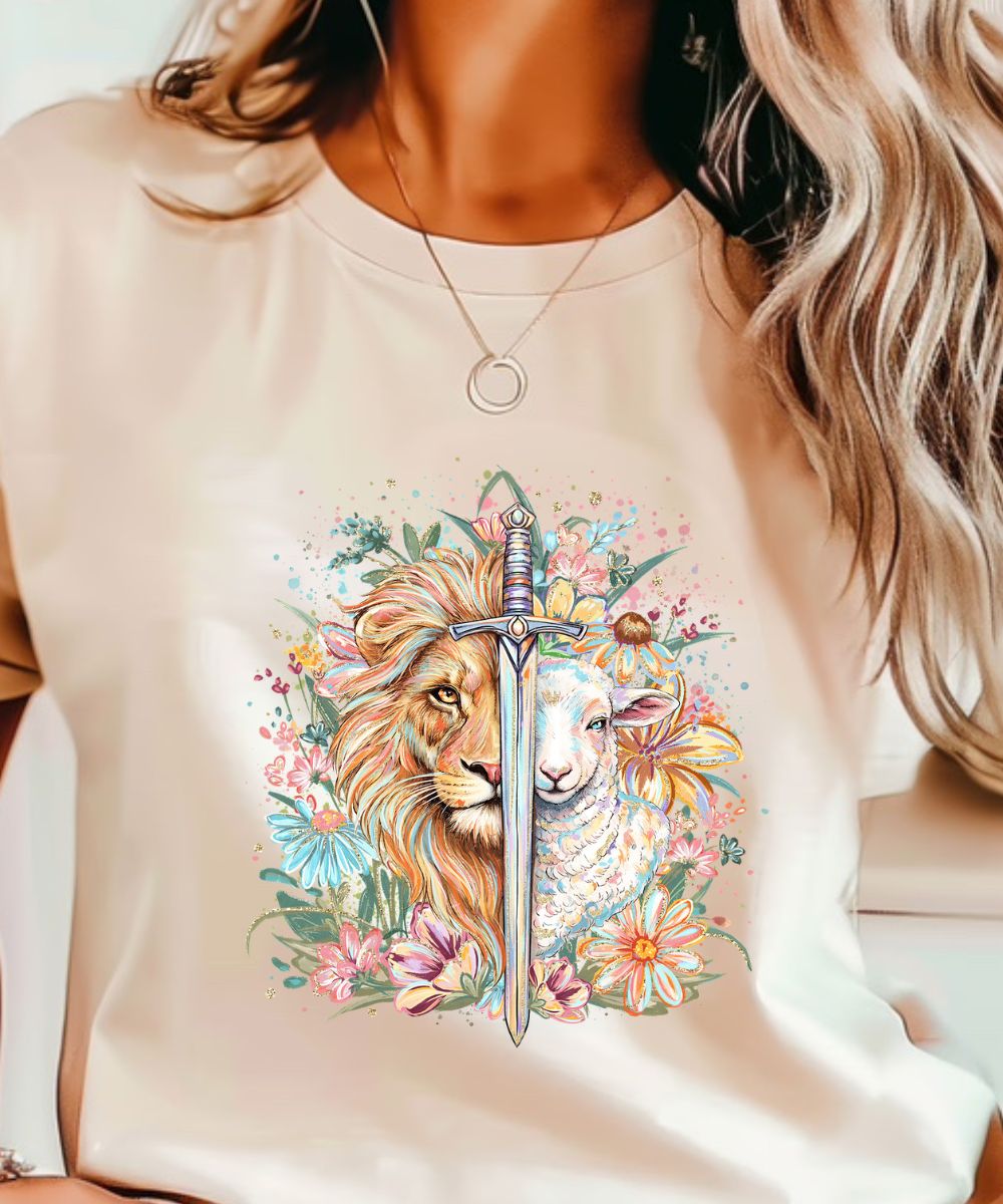 The Lion & The Lamb