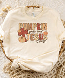 Pumpkin Spice & Jesus Christ