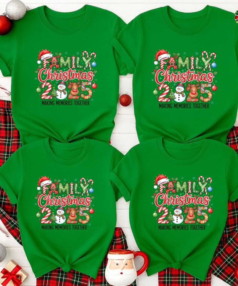 Making Memories Together