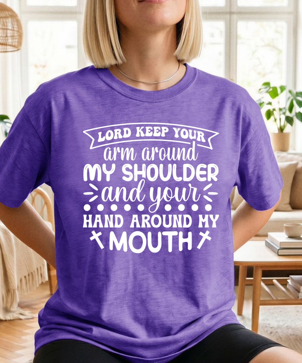 Arm Around My Shoulder