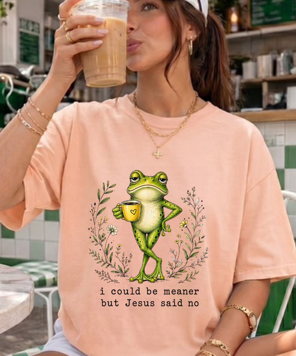 Jesus Said No