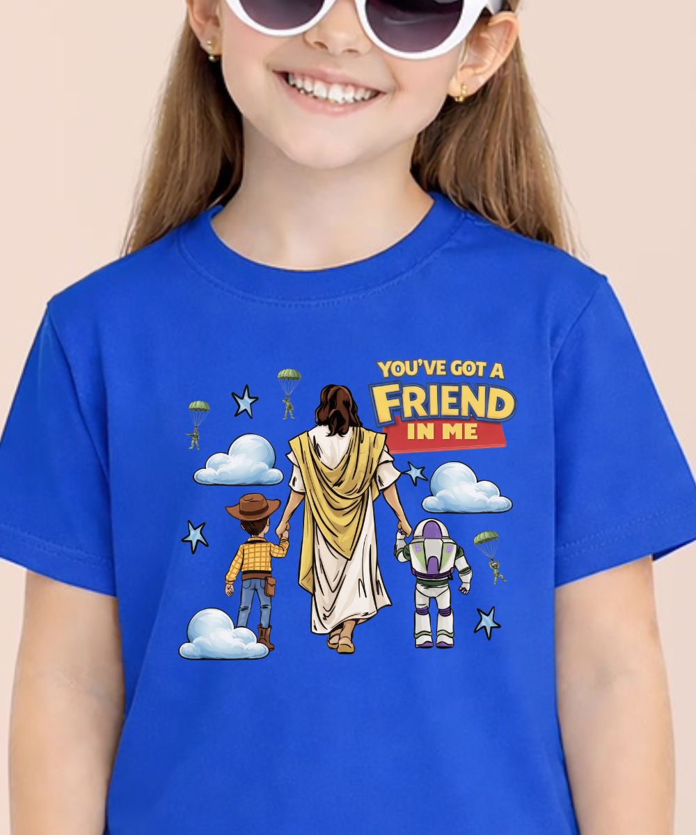 You've Got A Friend In Me Youth
