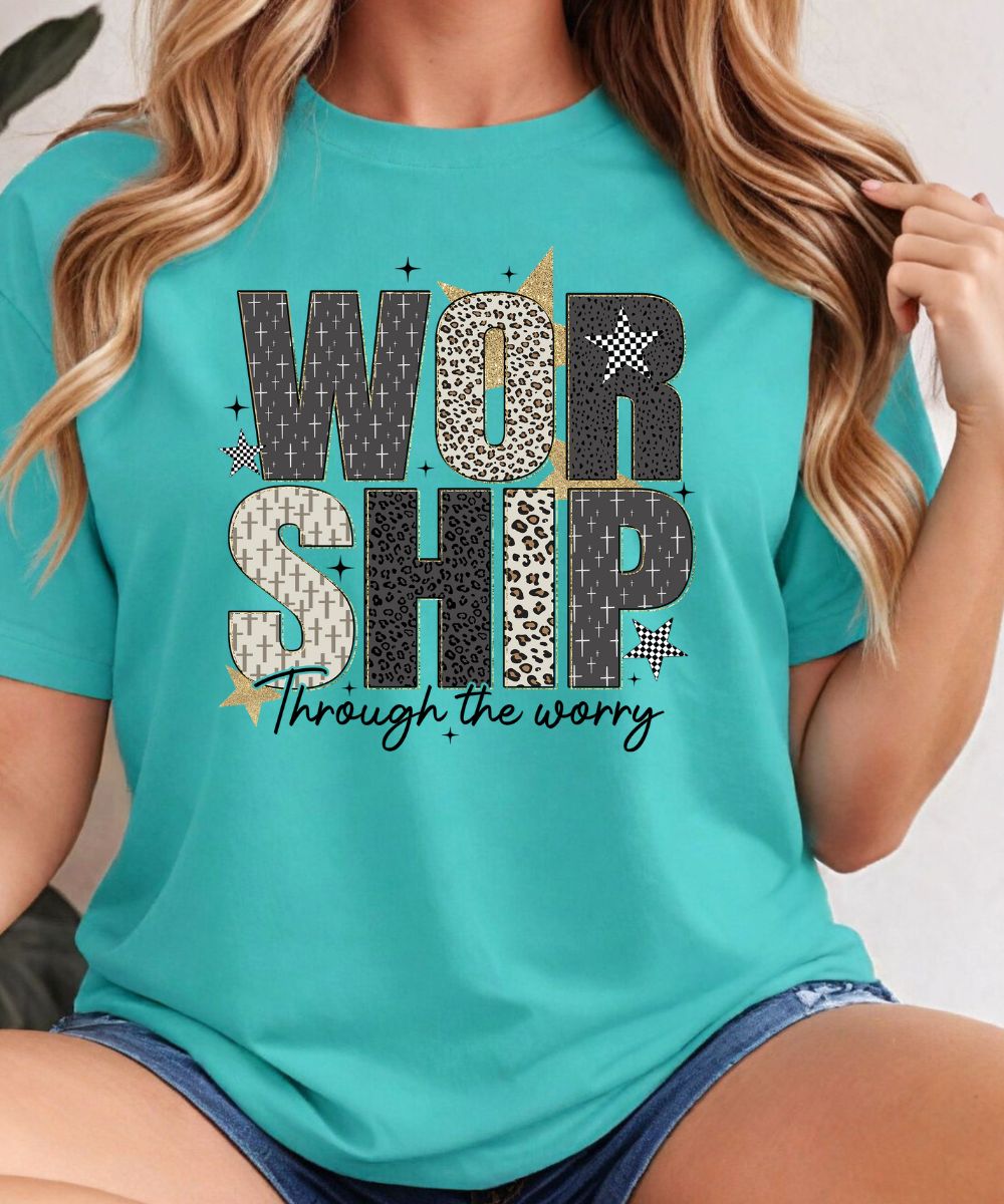 Worship Through The Worry