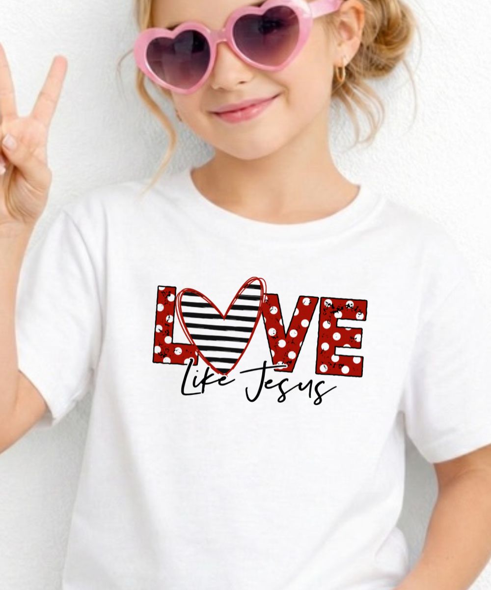 Love Like Jesus Youth